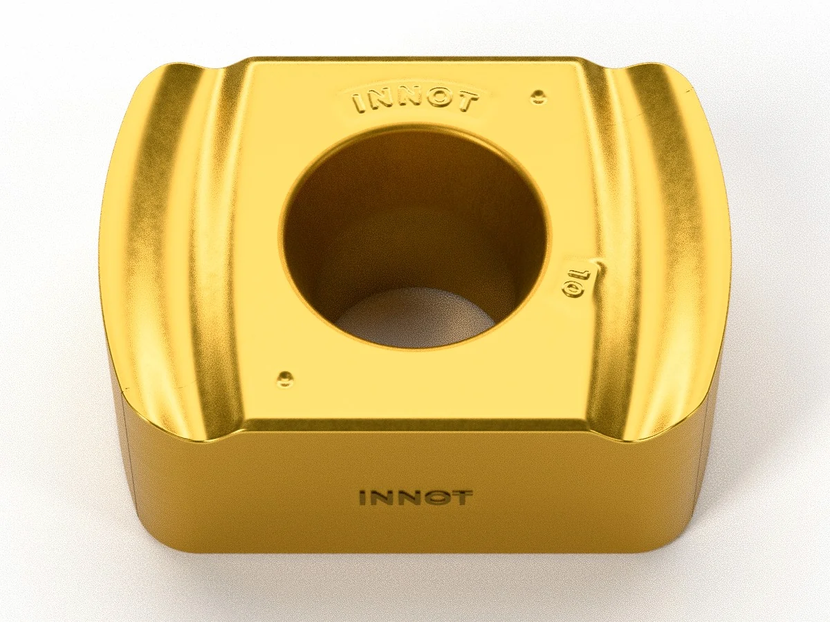 BLMP – inserto INNOT alto avanzamento