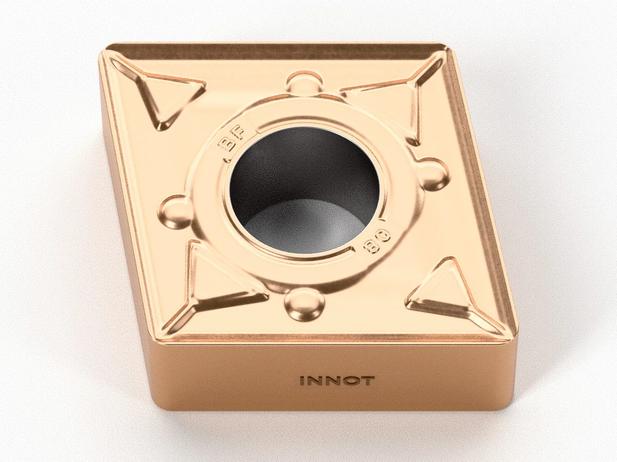 CNMG-BF – inserto INNOT