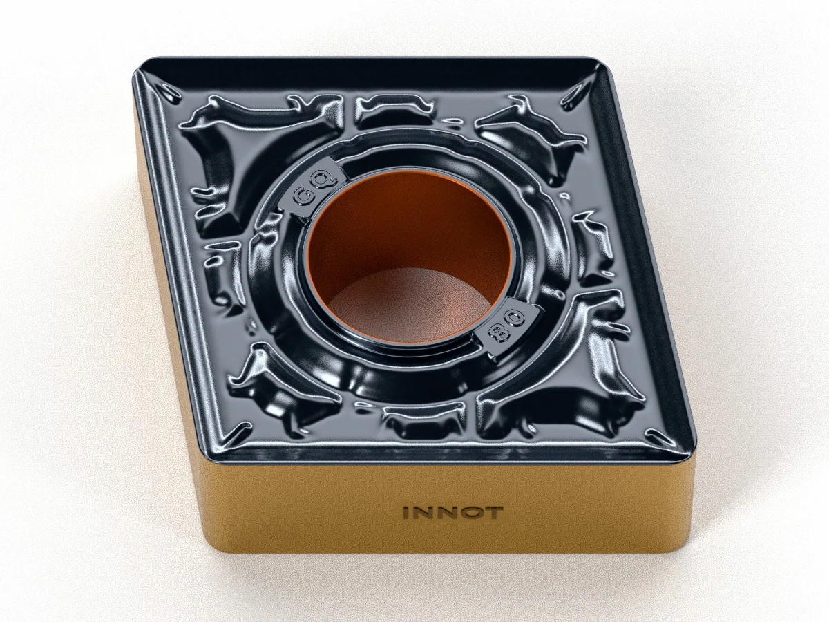 CNMG-GQ – inserto INNOT