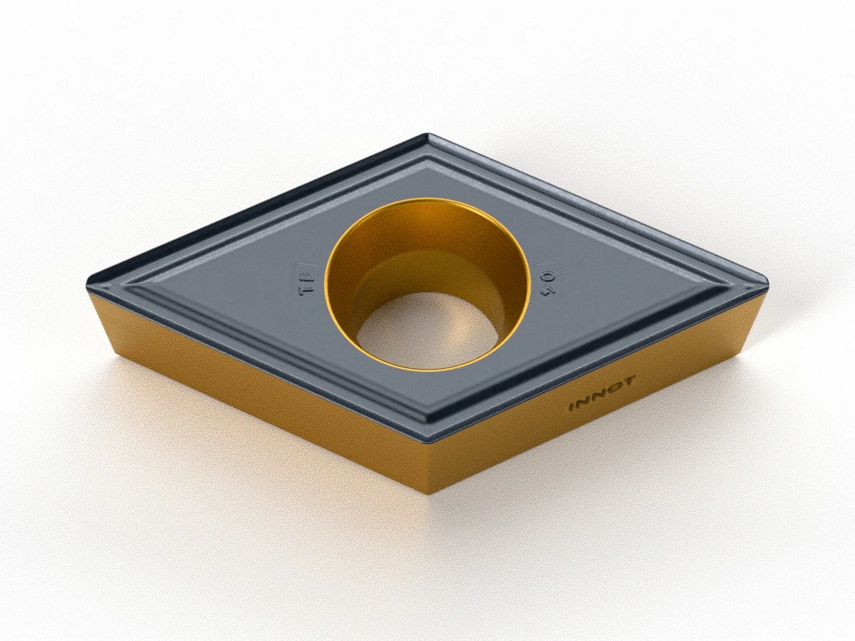 DCMT-TF – inserto INNOT