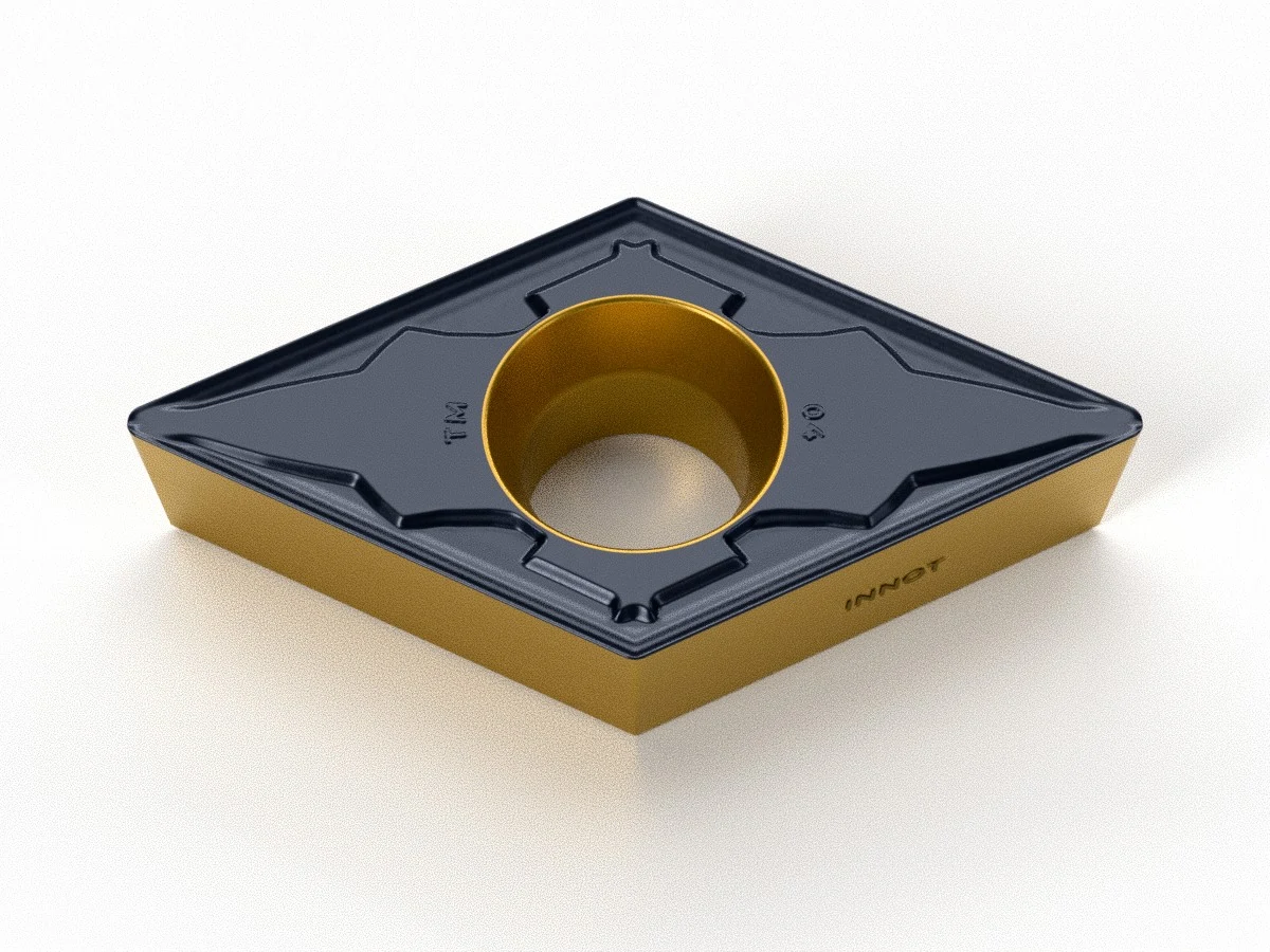 DCMT-TM – inserto INNOT