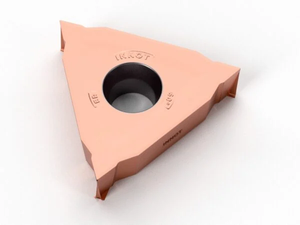 Inserti filettatura ISO metrica 60°