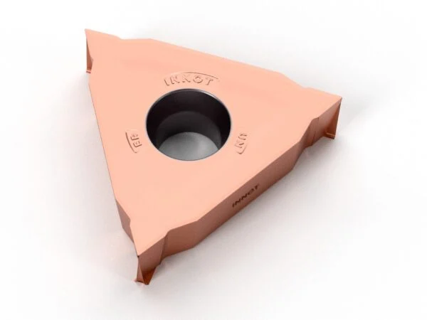 Inserti filettatura UN 60° (UNC, UNF)