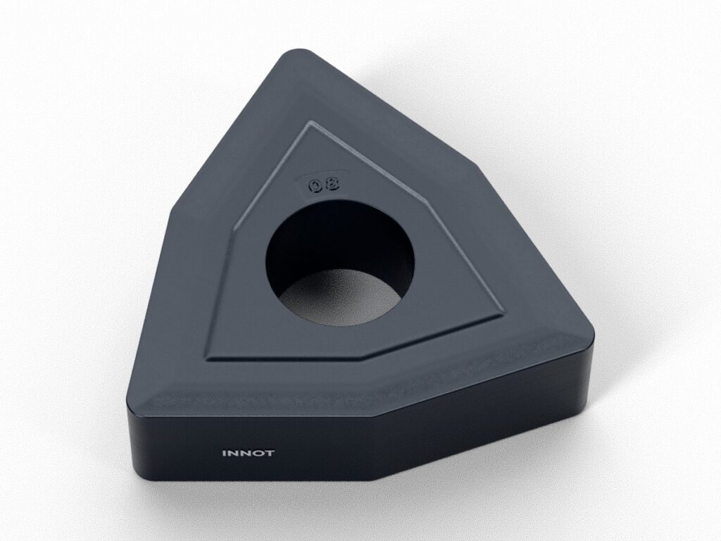 WNMG cast iron: turning inserts for cast iron | INNOT