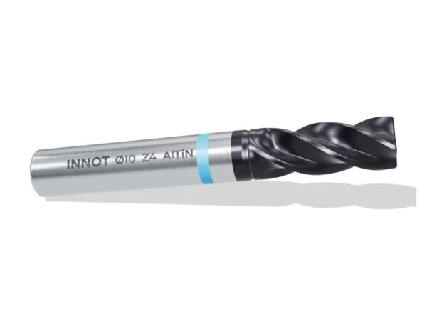 Fresa piana 4 taglienti – universale