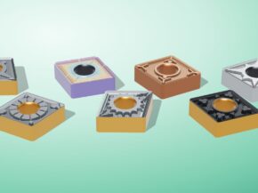 INNOT CNMG range: 16 solutions for steel, stainless steel, cast iron and superalloys