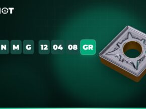 ISO code of turning inserts: how to read CNMG 120408