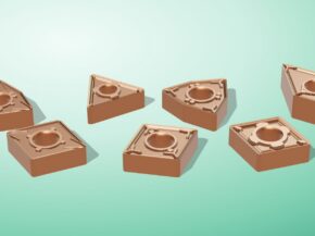 Turning stainless steel: how to choose between the BF, BM and BR chipbreakers