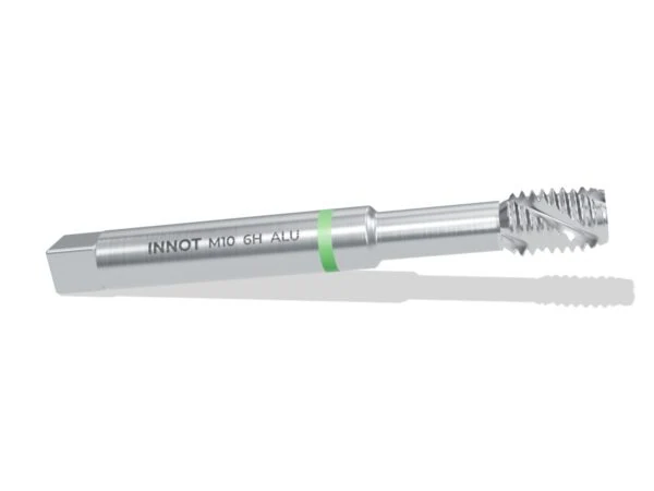 Blind hole tap – Aluminium and light alloys