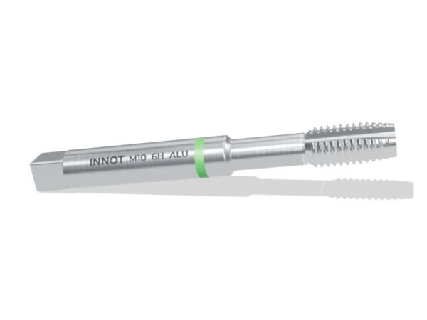 Through hole tap – Aluminium and light alloys